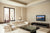 SmartMount Universal Flat Wall Mount 32" to 50" Living Room