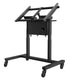 <html>SmartMount<sup>®</sup> Motorized Height Adjustable Tabletop Cart</html>