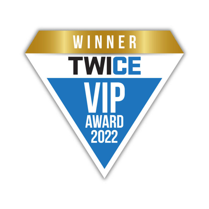2022 TWICE VIP Award Winner