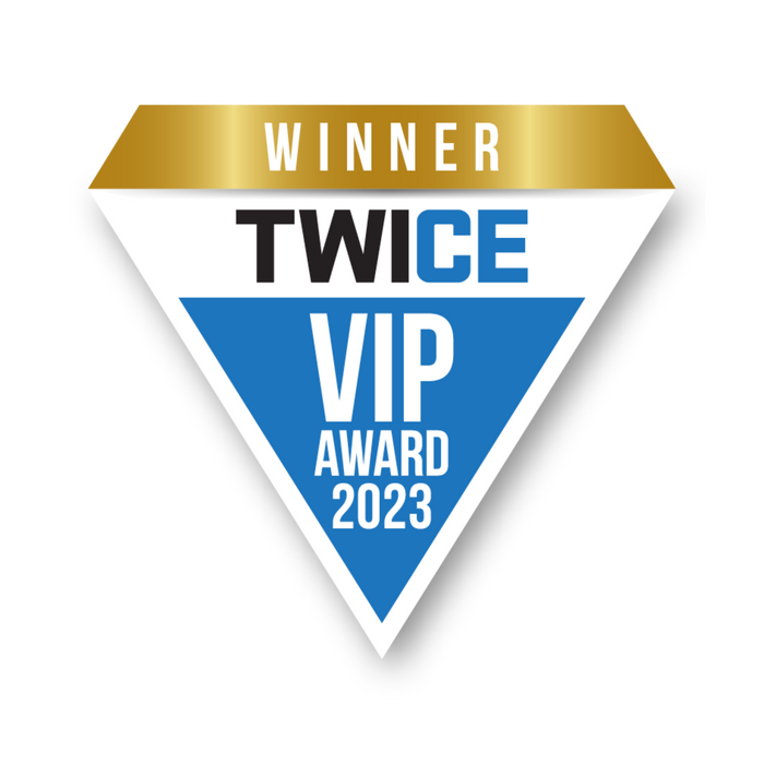 2023 TWICE VIP Award Winner