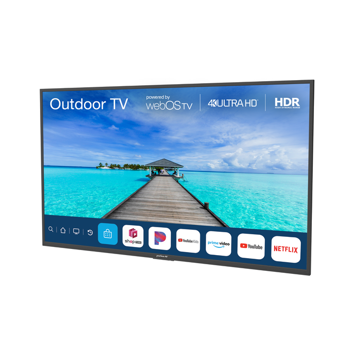 55" Neptune™ Partial Sun Outdoor Smart TV