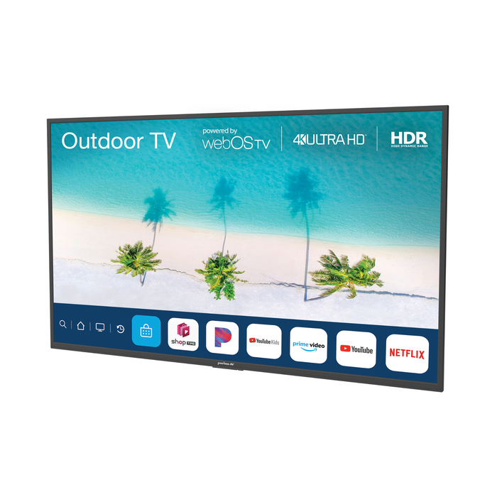 65" Neptune™ Partial Sun Outdoor Smart TV