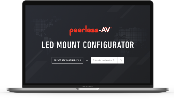 LED Video Wall Configurator