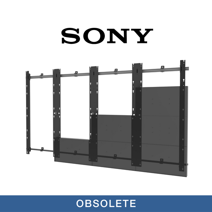 Flat Wall Mount for Sony Crystal Series
