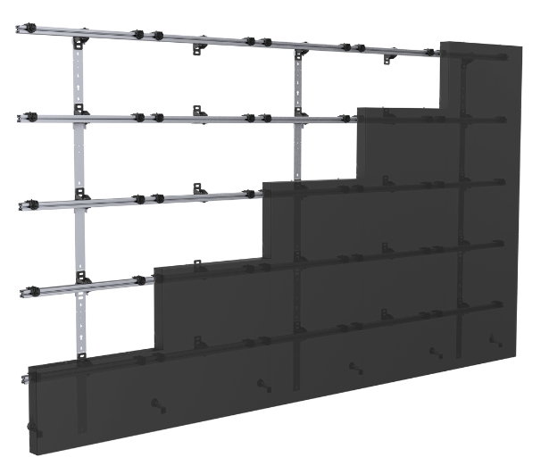 Universal dvLED Mounting System