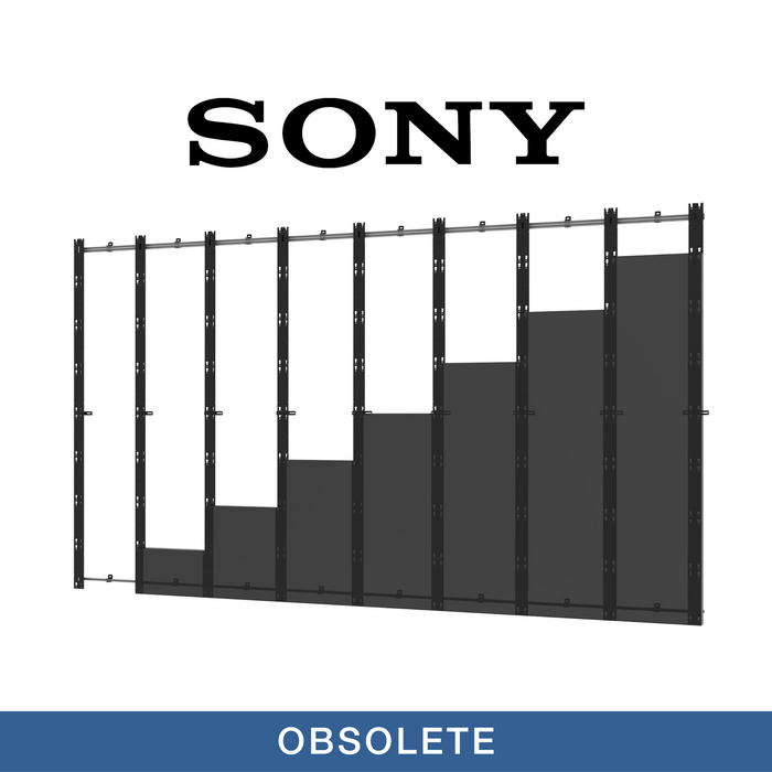 SEAMLESS Kitted Series Flat dvLED Mount Sony Crystal B and C