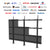 SEAMLESS Connect Universal dvLED Floor-to-Ceiling Mount