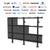 SEAMLESS Connect Universal dvLED Floor-to-Wall Mount