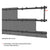 SEAMLESS Connect Universal Spacer with LEDUNVS5X5