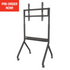 Paramount™ Motorized Height Adjustable Cart for 50" to 95" Interactive Displays