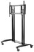 SmartMount Flat Panel Cart for 85' Microsoft Surface Hub 2S