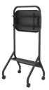 Flat Panel Cart for 55" to 110"+ Displays