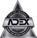 2017 ADEX Platinum Award
