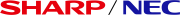 Sharp NEC Logo