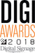 2018 Digi Award Winner Portrait Floor to Ceiling Cable Mount