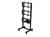 SmartMount Portable Video Wall Cart 1x3 for 46" to 60"