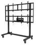 <html>SmartMount<sup>®</sup> Portable Video Wall Cart 2x2 Configuration for 46" to 60" Displays</html>