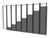 Flat Wall Mount for Absen's Direct View LED Displays