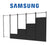 Kitted Series dvLED Mounting System for Samsung