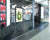 Floor Window Display Mount Samsung Double-Sided Retail