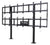 SmartMount Modular Video Wall Pedestal Mount 3x2