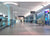 3x3 SmartMount Modular Video Wall Pedestal Mount Airport Terminal