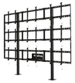 SmartMount Modular Video Wall Pedestal Mount 3x3 for 46' to 55'