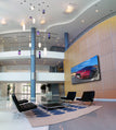 SmartMount Video Wall Mount 2x2 Kit in Automobile Lobby