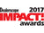 Dealerscope Impact Awards DesignerSeries Universal Ultra Slim Articulating Wall Mount