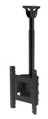 Outdoor TV Ceiling Mount for 43" to 75" TVs