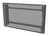 Outdoor Tilt Wall Mount Landscape LG 55" XEF-M Series