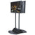 Flat Panel TV Stand up to 90" TVs with Screens