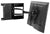 Hospitality Wall Arm Mount STB Enclosure TV Maintenance 
