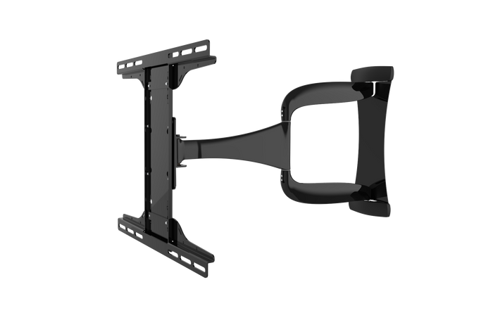 Hospitality Ultra Slim Articulating Wall Mount 32" to 55"