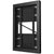 Wall Kiosk Enclosure Portrait Black