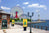 KOF5-1OHF Outdoor Digital Menu Board at Amusement Park