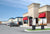 KOF5-1 and KOF-2 Outdoor Digital Menu Boards in Drive Thru