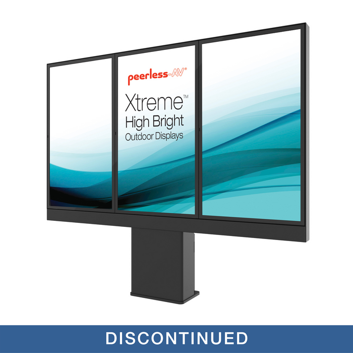 KOF549-XHB Discontinued Outdoor Digital Menu Board