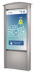 Silver Smart City Kiosk