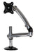 Grommet Base Desktop Monitor Arm Mount 38" Monitors