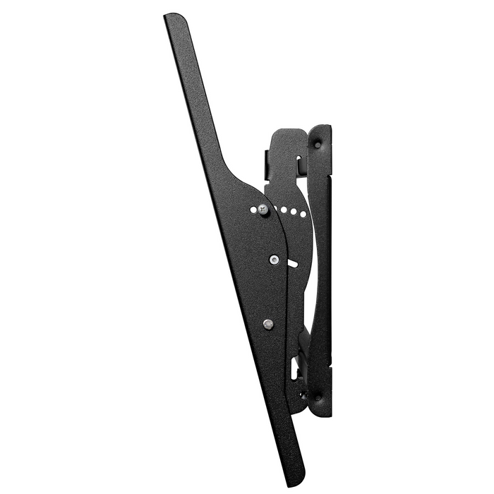 Neptune Outdoor Universal Tilt Wall Mount 32" to 75" Side View