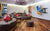 DesignerSeries Universal Ultra Slim Articulating Wall Mount Living Room