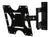 Paramount Articulating Wall Mount 22" to 43"
