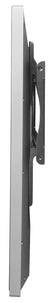 Side View Paramount Universal Flat Wall Mount 39" to 75"