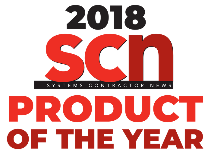 SCN 2018 Product of the Year Outdoor Smart City Kiosks