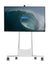 Peerless-AV Cart for the 50' Microsoft Surface Hub 2S with Screen