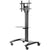 SmartMount Full Featured Flat Panel TV Cart