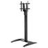 <html>SmartMount<sup>®</sup> Flat Panel Floor TV Stand for 32" to 75" Displays</html>