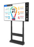 <html>SmartMount<sup>®</sup> Motorized Height Adjustable Stand/Wall Mount</html>