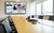 SmartMount Universal Tilt Wall Mount 60" to 98" Conference Room 